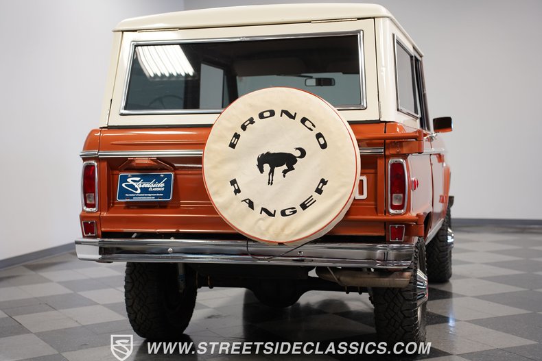 1974 Ford Bronco 30