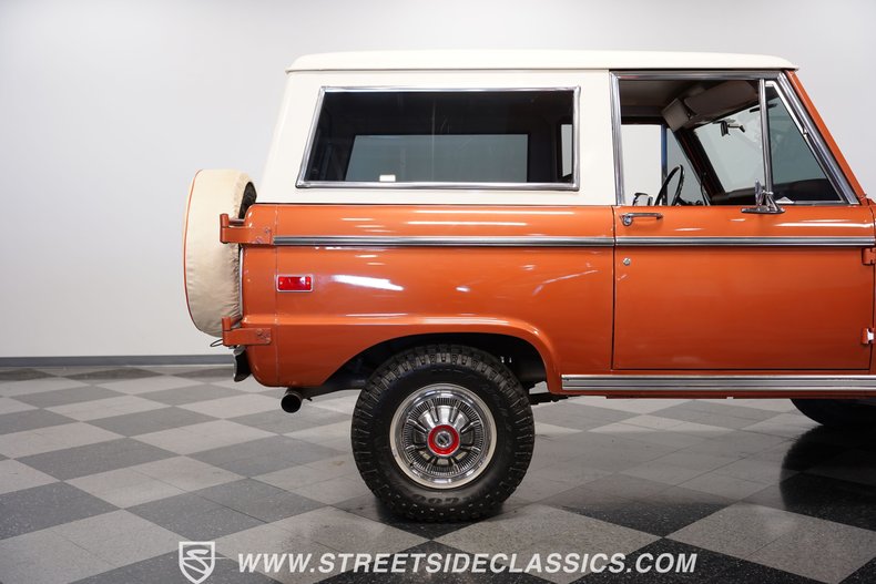 1974 Ford Bronco 32