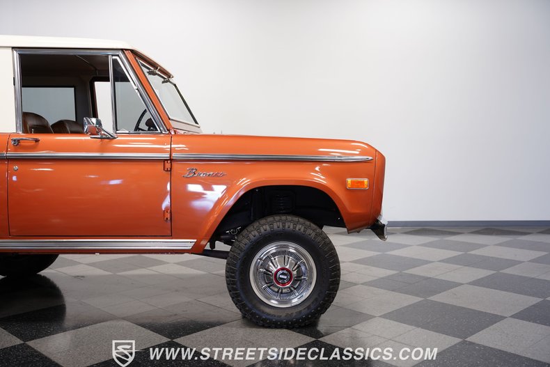 1974 Ford Bronco 33