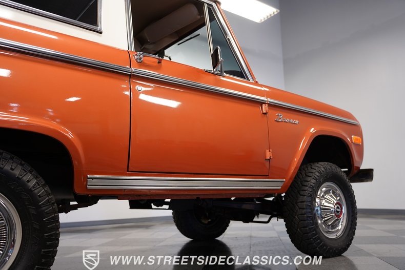 1974 Ford Bronco 31