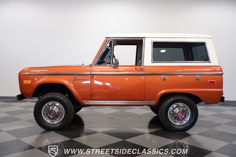 1974 Ford Bronco 2