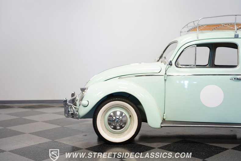 1961 Volkswagen Beetle 24