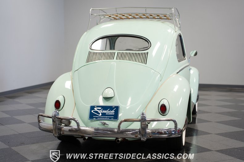 1961 Volkswagen Beetle 30