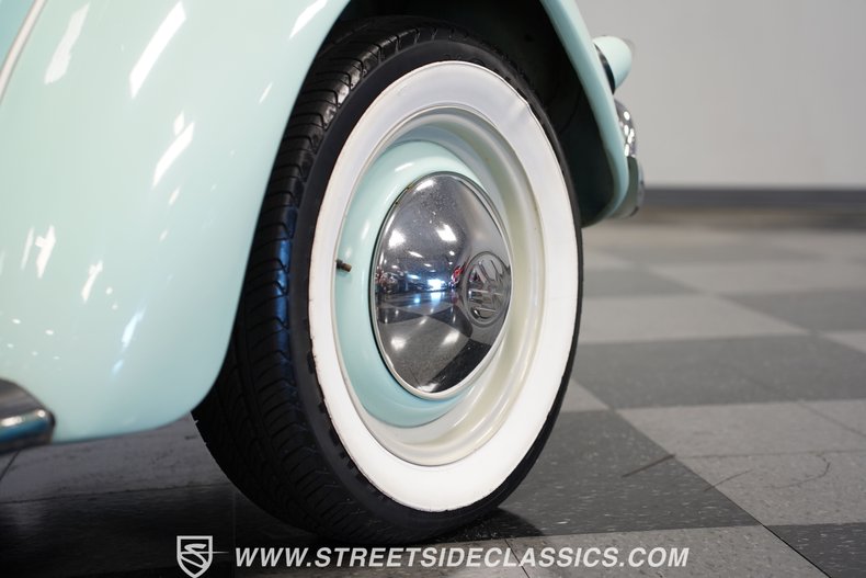 1961 Volkswagen Beetle 65