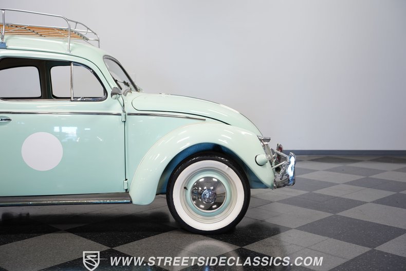 1961 Volkswagen Beetle 33