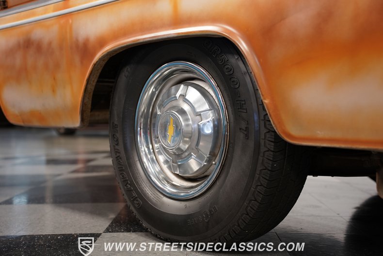 1965 Chevrolet C20 62