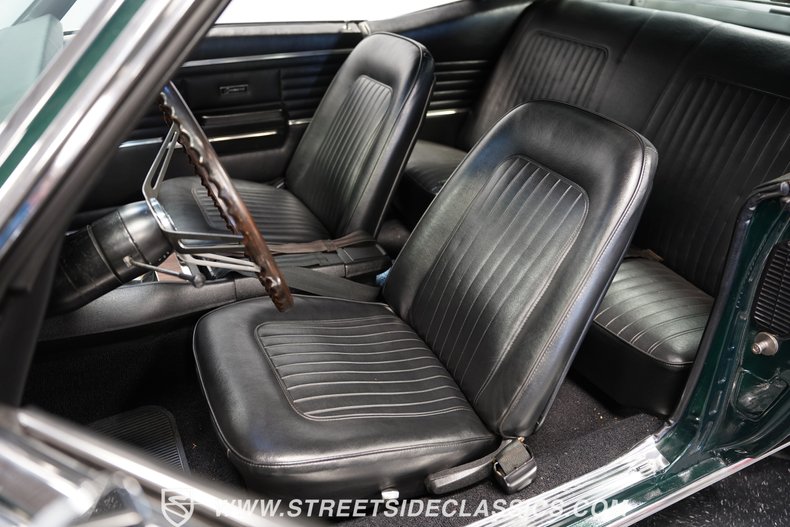 1968 Chevrolet Camaro 49