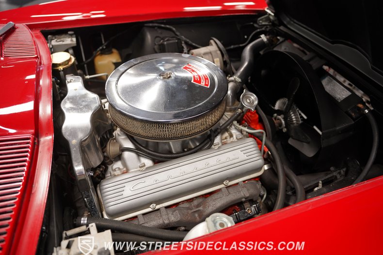 1966 Chevrolet Corvette 39