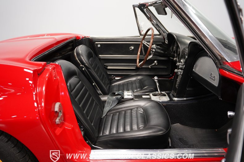 1966 Chevrolet Corvette 51
