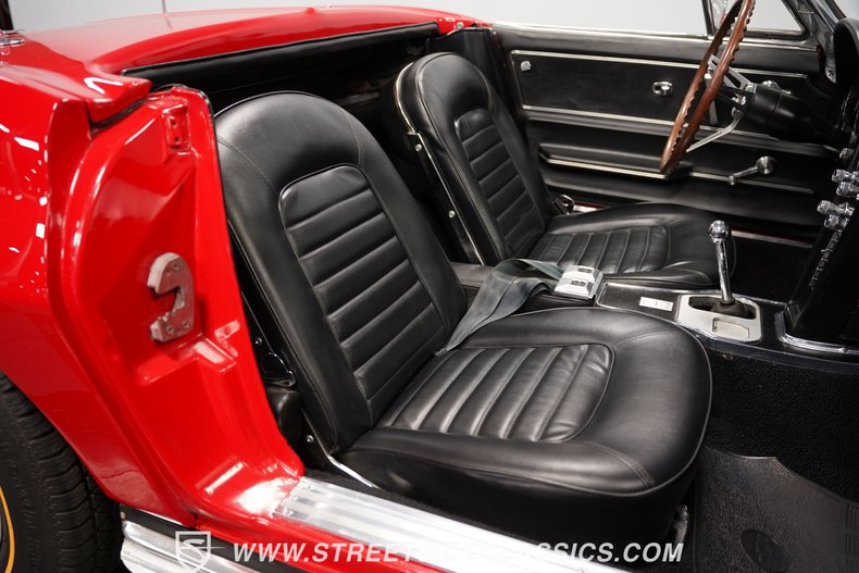 1966 Chevrolet Corvette 50