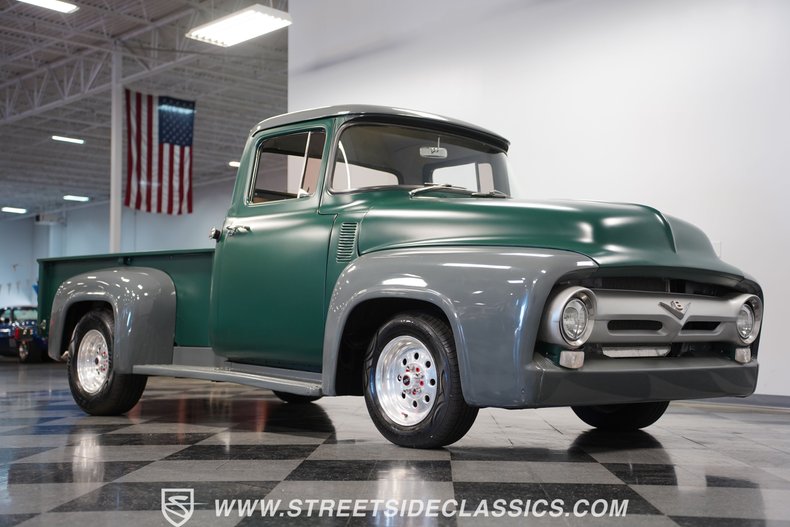 1956 Ford F-1 34