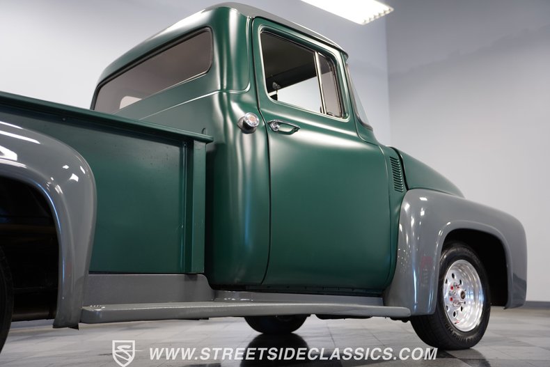1956 Ford F-1 31