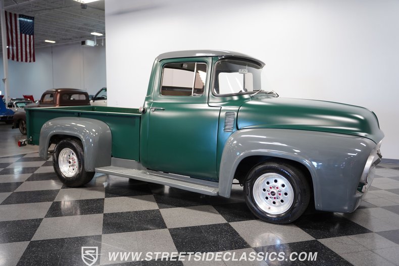 1956 Ford F-1 16