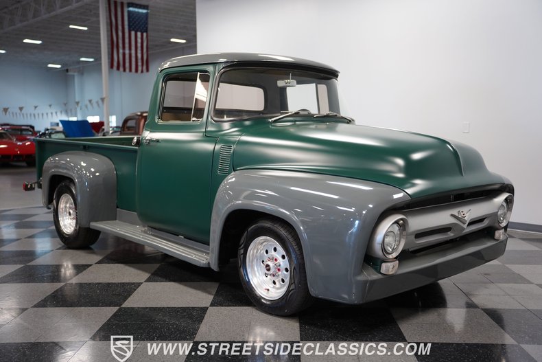 1956 Ford F-1 17