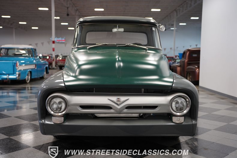 1956 Ford F-1 18