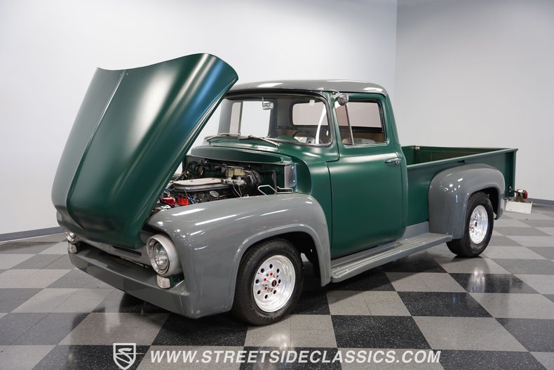 1956 Ford F-1 35