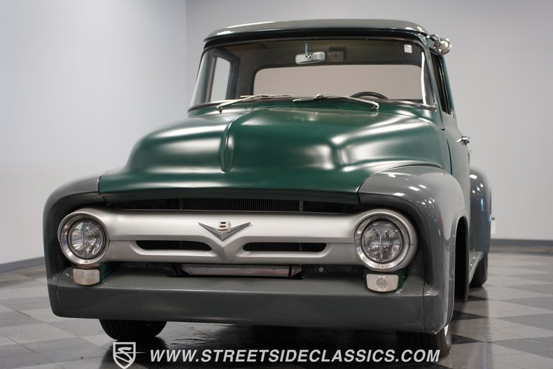 1956 Ford F-1 22