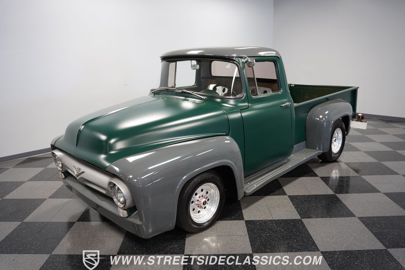 1956 Ford F-1 21