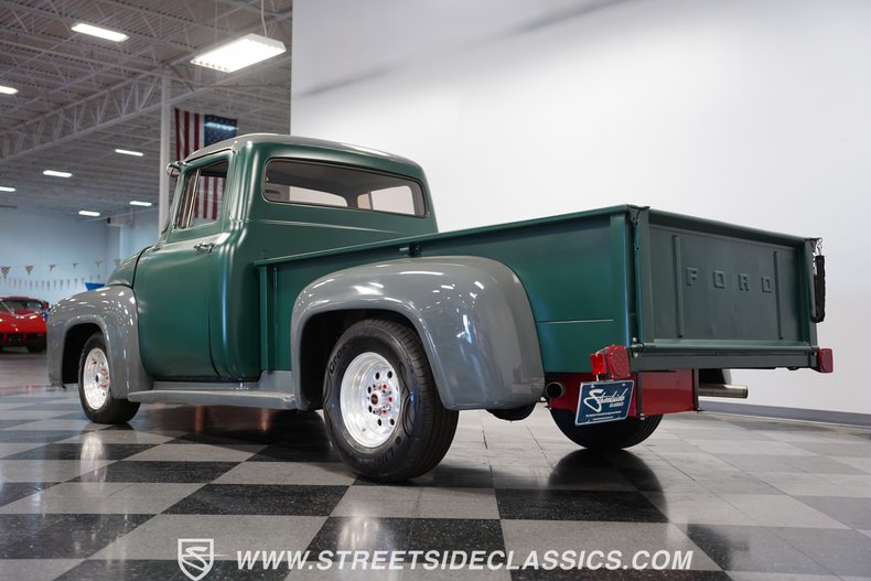 1956 Ford F-1 26