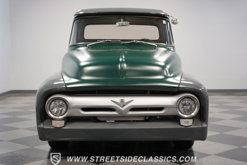 1956 Ford F-1 19