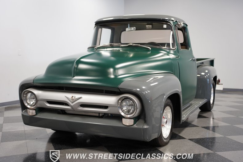1956 Ford F-1 20