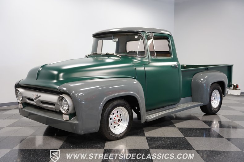 1956 Ford F-1 5