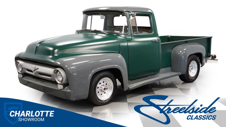 1956 Ford F-1 1