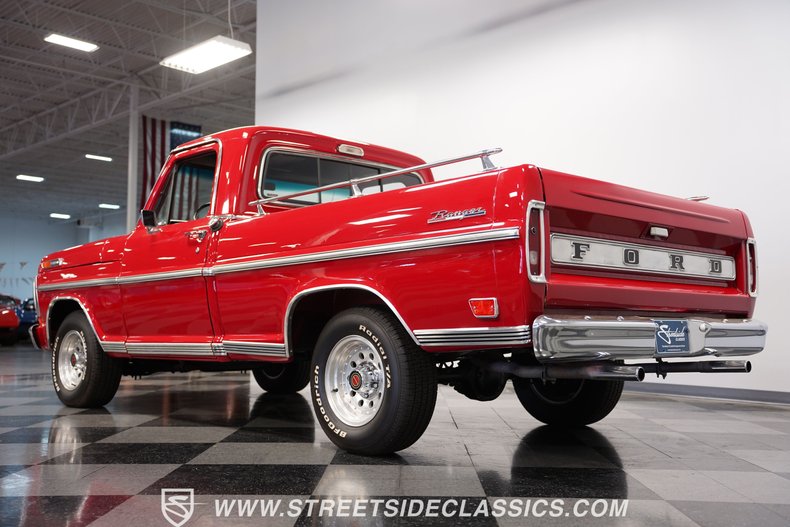1970 Ford F-100 26