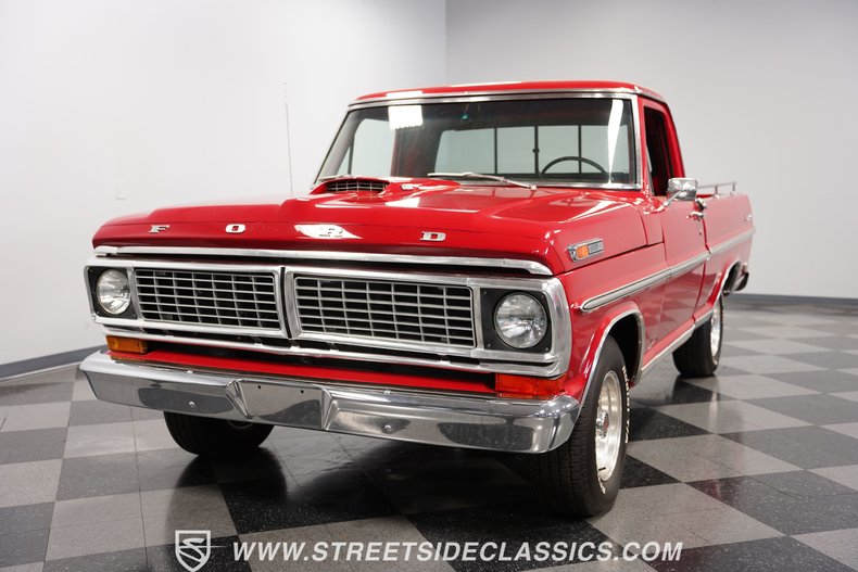 1970 Ford F-100 20
