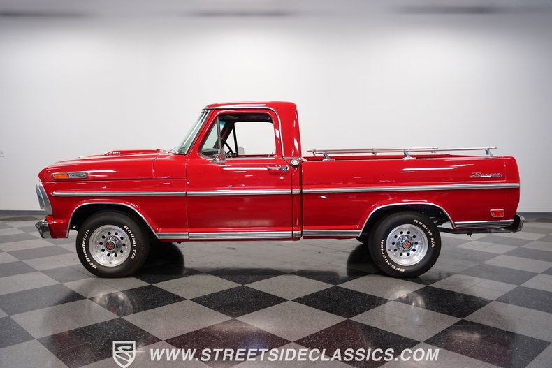 1970 Ford F-100 7
