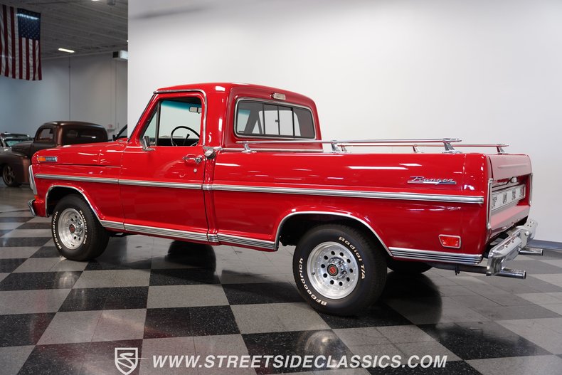 1970 Ford F-100 8
