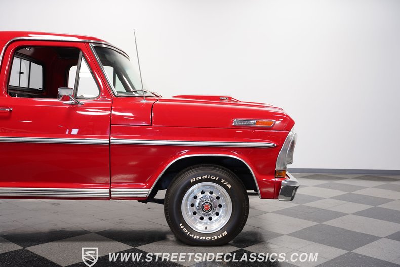 1970 Ford F-100 33