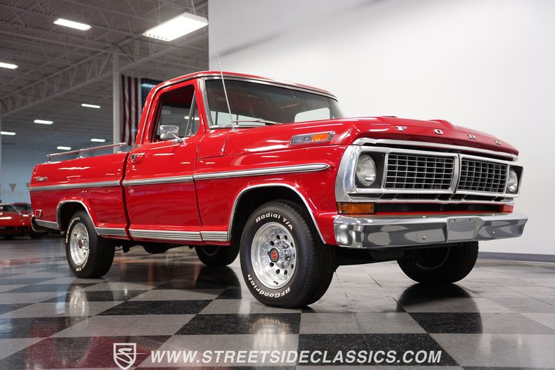 1970 Ford F-100 34