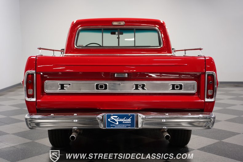1970 Ford F-100 11