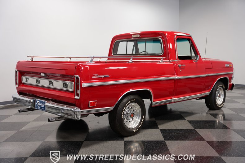 1970 Ford F-100 13