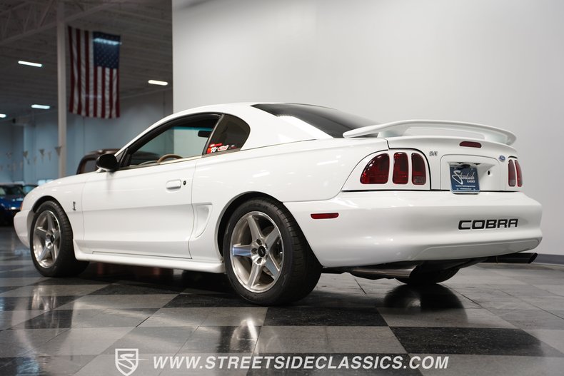 1997 Ford Mustang 26