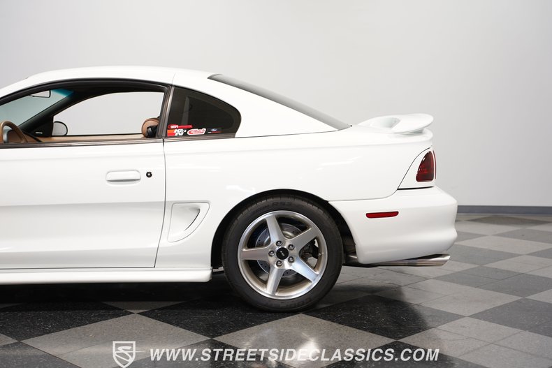 1997 Ford Mustang 25