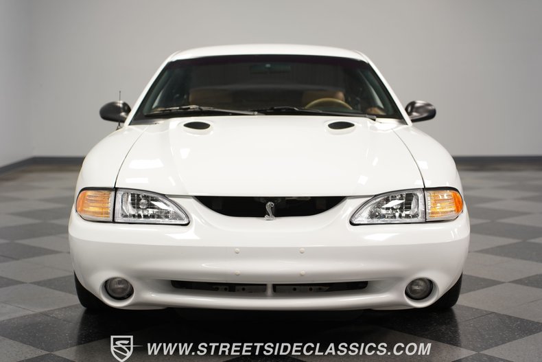 1997 Ford Mustang 19