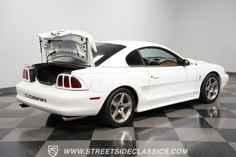 1997 Ford Mustang 60