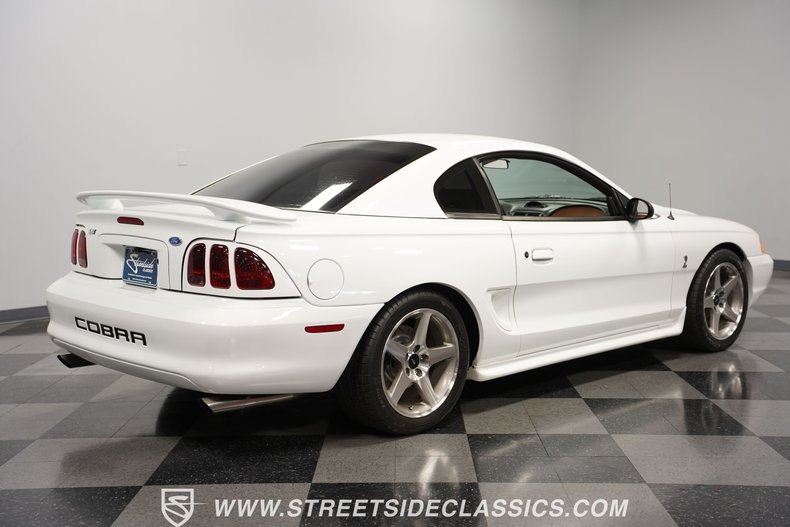 1997 Ford Mustang 13