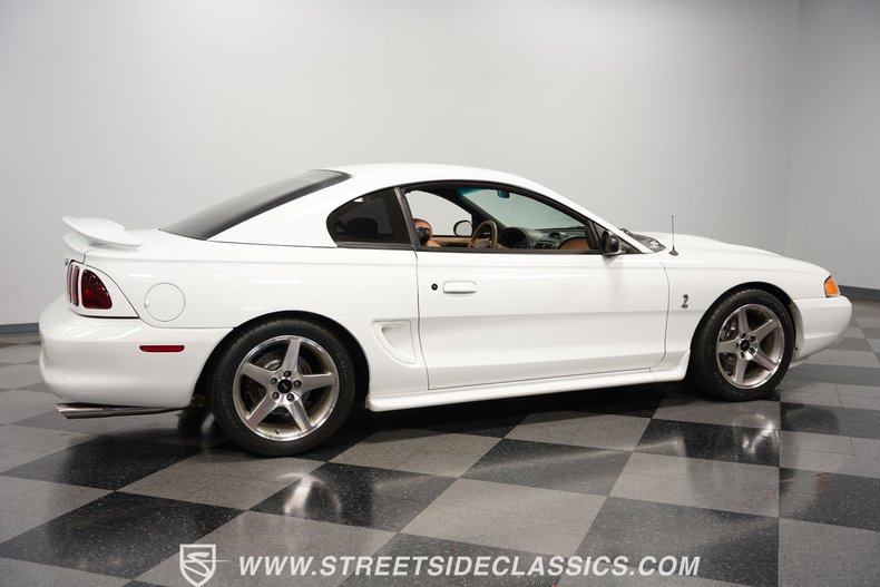 1997 Ford Mustang 14