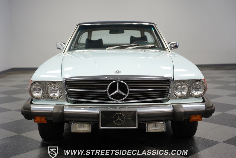 1975 Mercedes-Benz 450SL  19