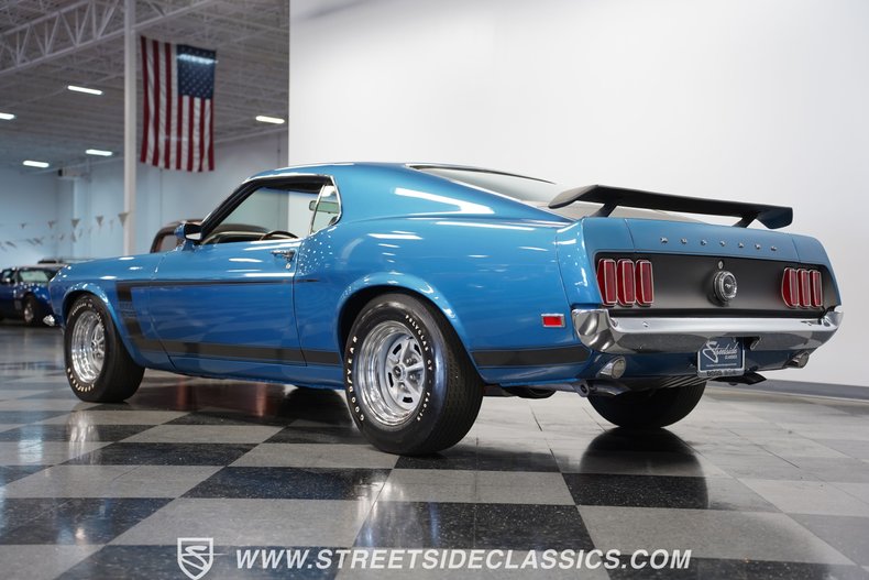 1969 Ford Mustang 26