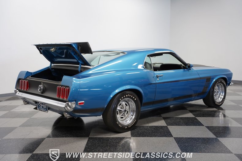 1969 Ford Mustang 61