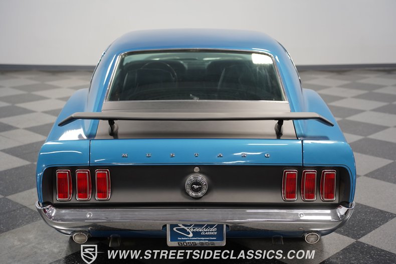 1969 Ford Mustang 28