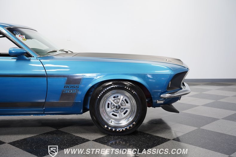 1969 Ford Mustang 33