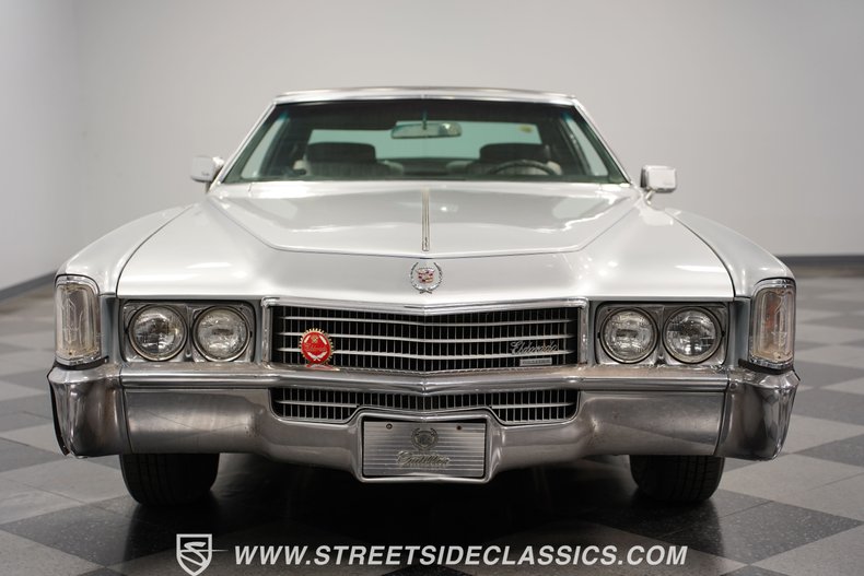 1970 Cadillac Eldorado  19