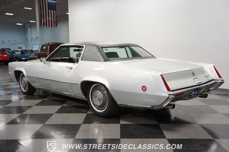 1970 Cadillac Eldorado  9