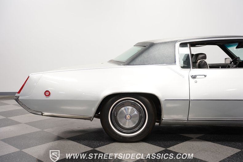 1970 Cadillac Eldorado 32