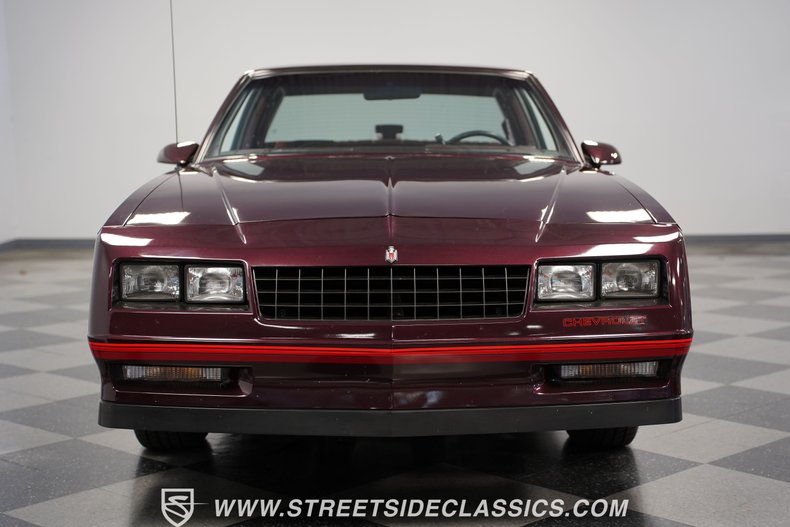 1988 Chevrolet Monte Carlo 19